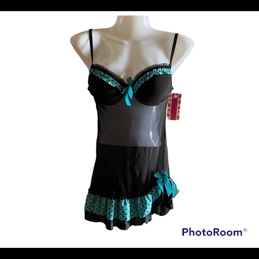Always a Flirt Womans Lingerie